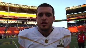 2016 NFL Pro Bowl Shout Outs