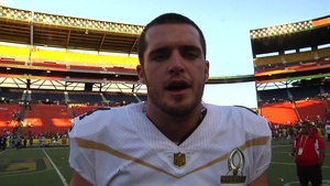 2016 NFL Pro Bowl Shout Outs Mashup