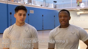 91st SFG Top Dog Challenge