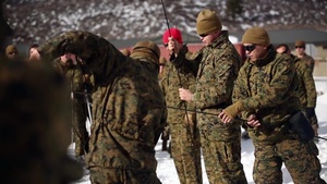 CLB 252 prepares for Cold Response 16