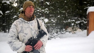 II MEF Conquers the Mountains