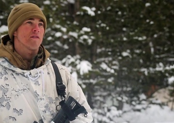 II MEF Conquers the Mountains