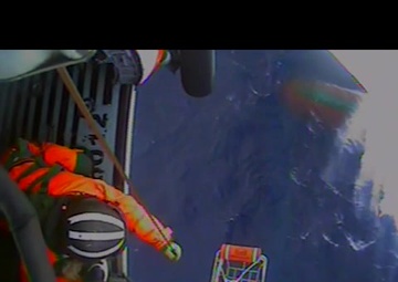 Coast Guard medevacs woman, 61, from  cruise ship 230 miles east of Cape Hatteras, NC