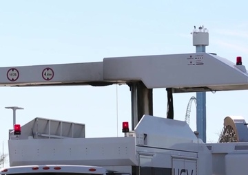 CBP Super Bowl 50 - Non-Intrusive Vehicle Inspections