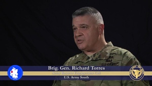 Army Reserve Engagement Cell, U.S. Army South.