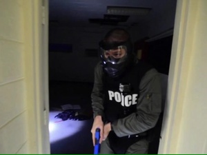 Minuteman Report - North Carolina EOD Train with Local Law Enforcement