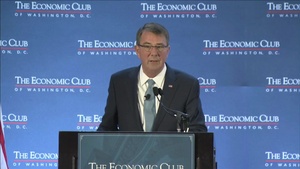 Carter Speaks on 2017 Budget