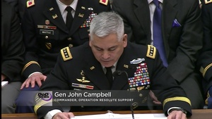 Campbell Speaks at HASC