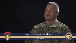 Army Reserve Engagement Cell, U.S. Army Africa