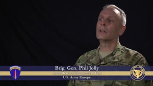 Army Reserve Engagement Cell, U.S. Army Europe.
