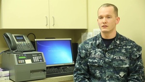 Marines and Sailors Celebrate Health Clinic Opening