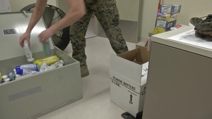 Struggles while Deployed as a New Dad