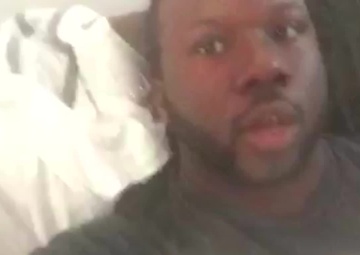 Super Bowl 50 Carolina Panthers Shout Out – Mr. Anderson