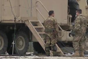 Minuteman Report: Winter Training In Germany