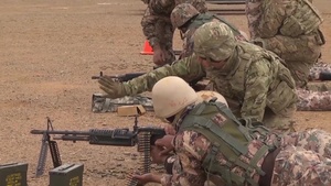 USARCENT Update - Weapons Density Training