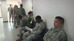 Air Force Report: Deployment Exercise