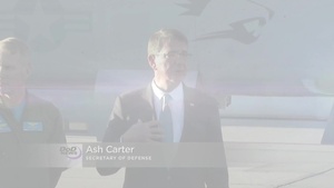 Carter Addresses Fiscal Year 2017 at China Lake