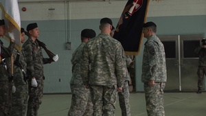 Change of Command