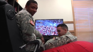 Camp Casey Super Bowl Shoutout