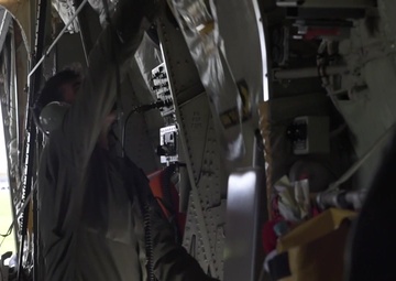 Operation Christmas Drop Trilateral Hype Video