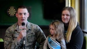 Super Bowl Shoutout- A1C Glenn Harmon
