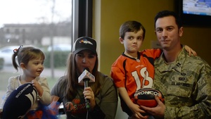 Super Bowl Shoutout- Capt Hoffman