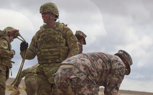 Spotlight USARCENT - WDT