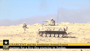 USARCENT - Across the Region LFX
