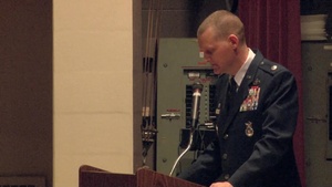 Team Minot Bids Farwell to MWD Kitty