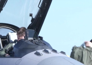 Greece Flying Training Deployment