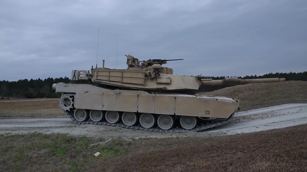 DVIDS - Video - Company B, 2nd Tank BN Live-Fire Exercise