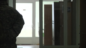 Army Reserve Military Police Instruct Kosovo Security Force Police Force