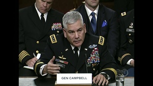 Campbell Testifies at SASC