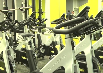 Latest Gym Technology