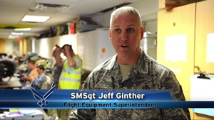 Air Force Report: Red Flag Flight Equipment