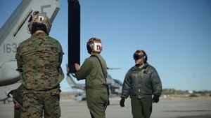 HMLA-469 Performance Preparing For Operation Scorpion Fire