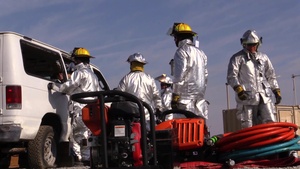 Vehicle Extrication Training
