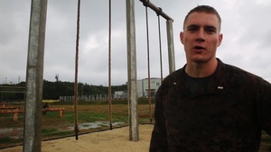 Chattanooga Marine Gives Peyton Super Bowl Shout Out