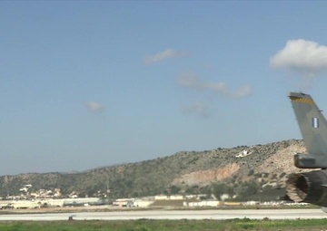 Greece Flying Training Deployment (TV)