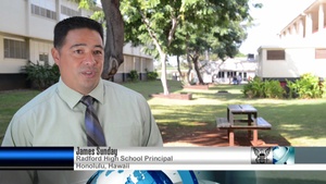 Radford High School in Honolulu, Hawaii Offers a Transition Program