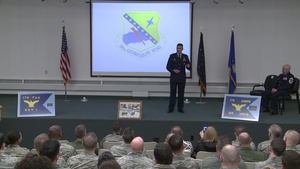 168th Air Refueling Wing Redesignation Widens Umbrella of Responsbility