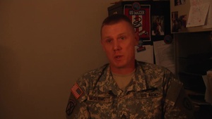 SSG John McDermott wins the USARPAC Career Counselor of the Year 2015