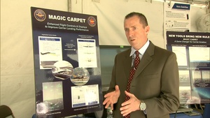 DoD Lab Day – Magic Carpet: Enhanced Flight Controls and Displays