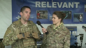 DoD Lab Day – Wearable Integrated Technology
