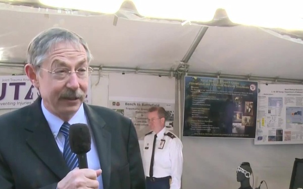 DoD Lab Day – Dr. Rox Anderson