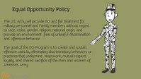 How to File an Equal Opportunities (EO) Complaint