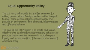 How to File an Equal Opportunities (EO) Complaint
