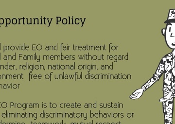 How to File an Equal Opportunities (EO) Complaint