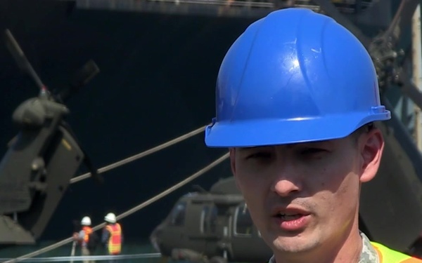 Major Anthony Newman Interview