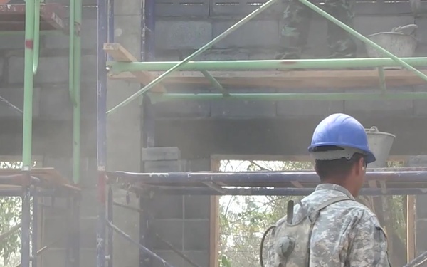 HCA site 4 Ban Raj Bum Roong School Primecuts